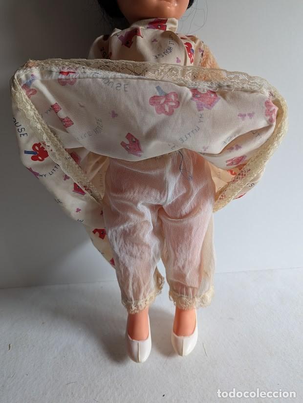 Mu&ntilde;ecas espa&ntilde;olas modernas: MU&Ntilde;ECA TIPO NANCY SIN MARCA - A&Ntilde;OS 60 - Foto 4