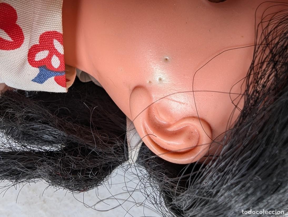 Mu&ntilde;ecas espa&ntilde;olas modernas: MU&Ntilde;ECA TIPO NANCY SIN MARCA - A&Ntilde;OS 60 - Foto 7
