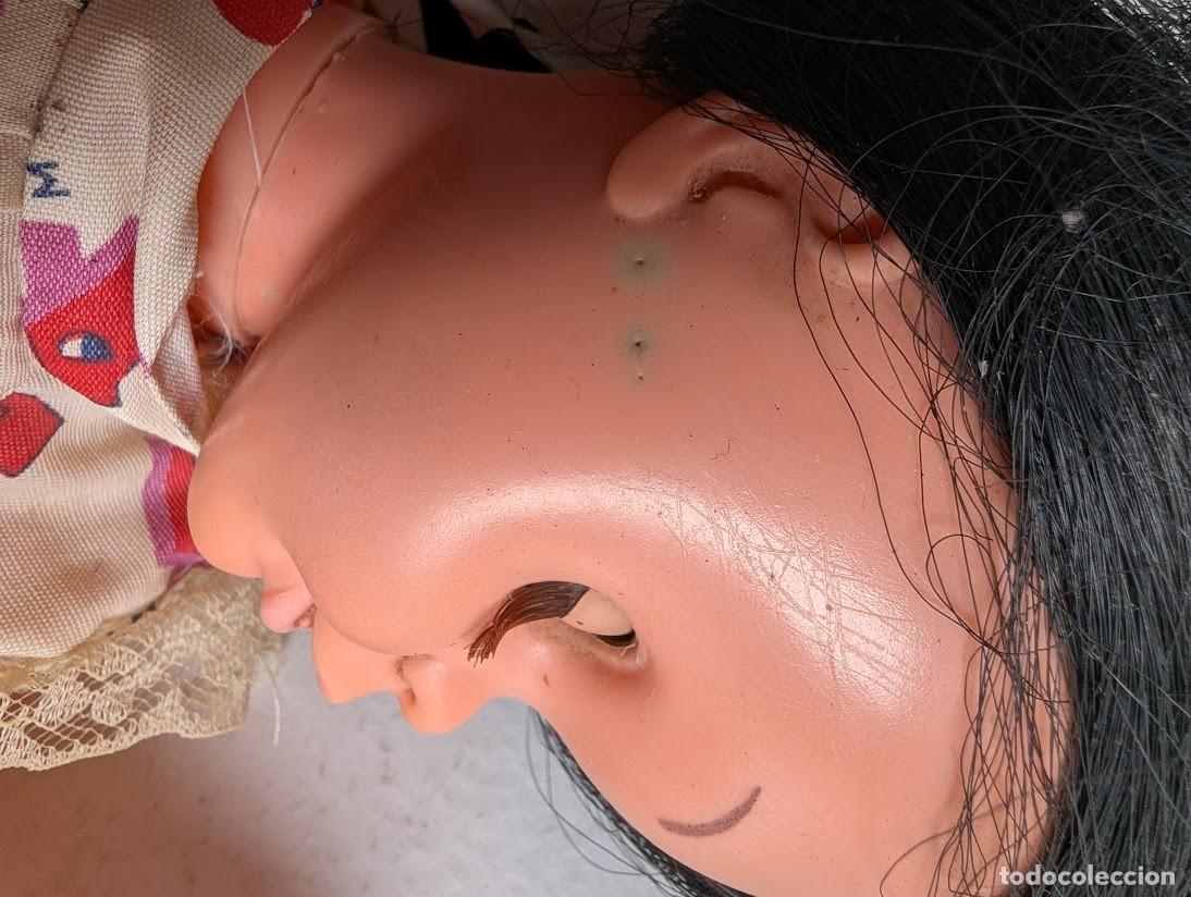 Mu&ntilde;ecas espa&ntilde;olas modernas: MU&Ntilde;ECA TIPO NANCY SIN MARCA - A&Ntilde;OS 60 - Foto 8
