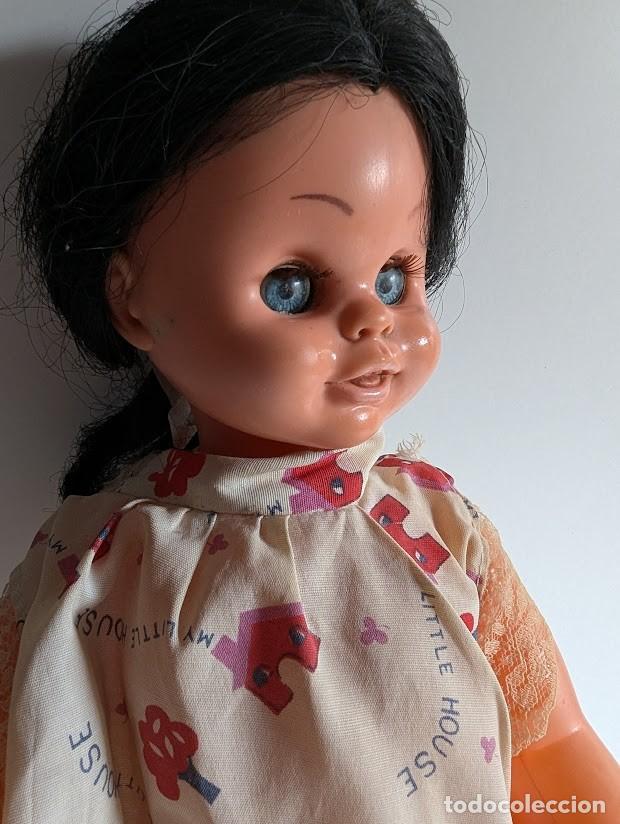 Mu&ntilde;ecas espa&ntilde;olas modernas: MU&Ntilde;ECA TIPO NANCY SIN MARCA - A&Ntilde;OS 60 - Foto 9
