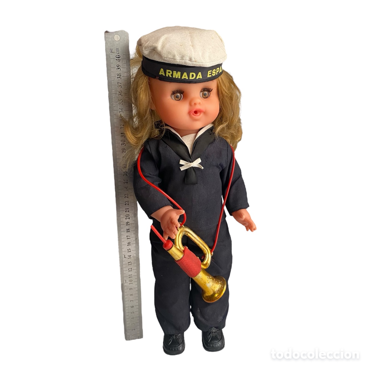 Mu&ntilde;ecas espa&ntilde;olas modernas: Mu&ntilde;eca Armada Espa&ntilde;ola - Foto 2