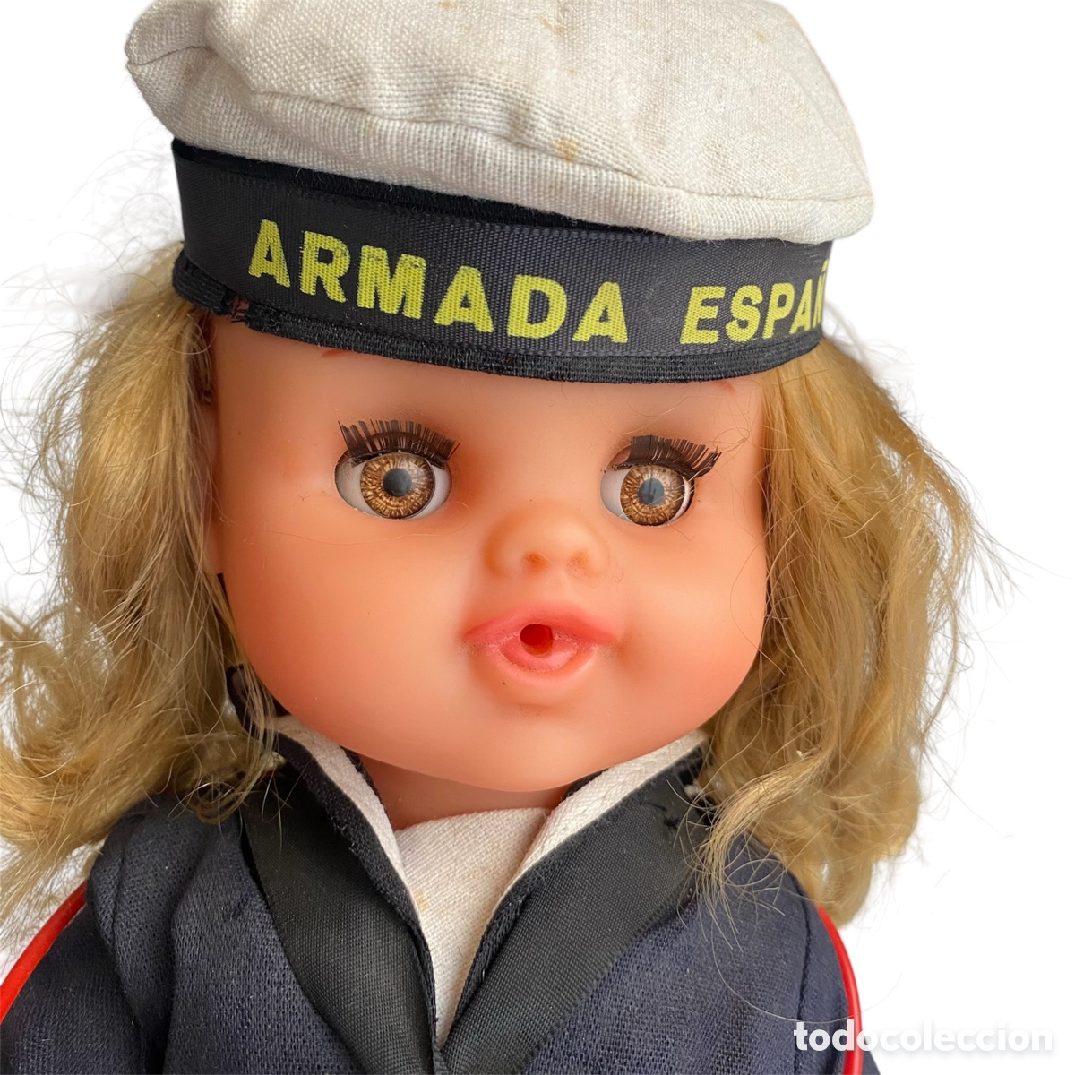 Mu&ntilde;ecas espa&ntilde;olas modernas: Mu&ntilde;eca Armada Espa&ntilde;ola - Foto 3