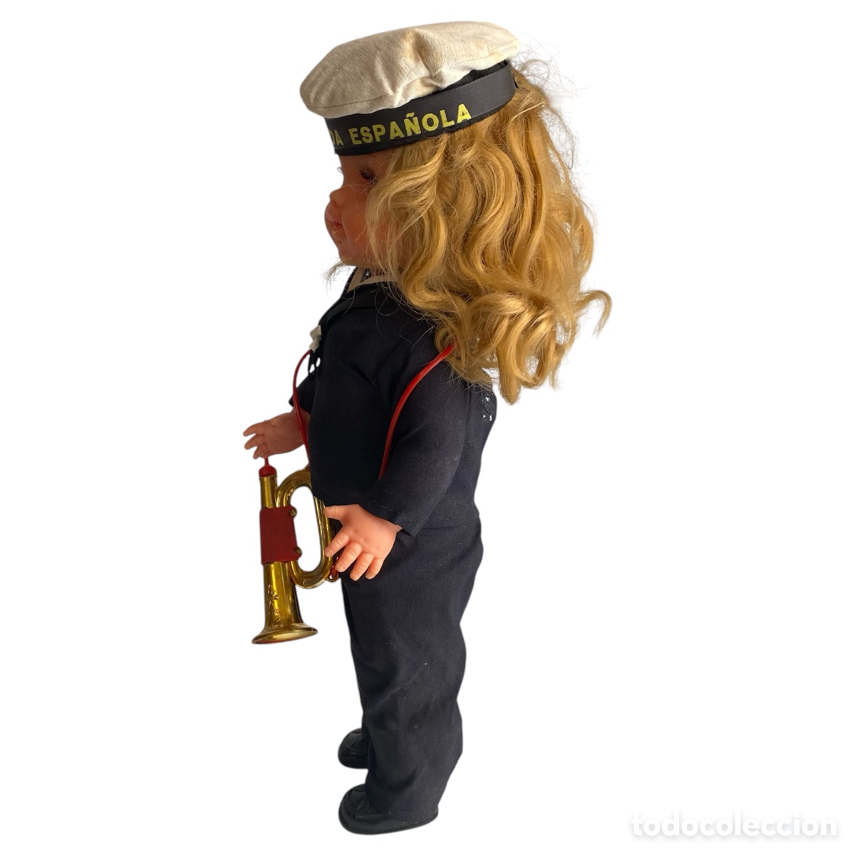 Mu&ntilde;ecas espa&ntilde;olas modernas: Mu&ntilde;eca Armada Espa&ntilde;ola - Foto 9