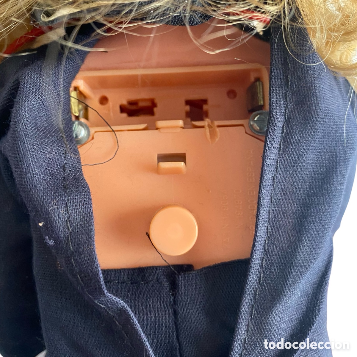 Mu&ntilde;ecas espa&ntilde;olas modernas: Mu&ntilde;eca Armada Espa&ntilde;ola - Foto 10