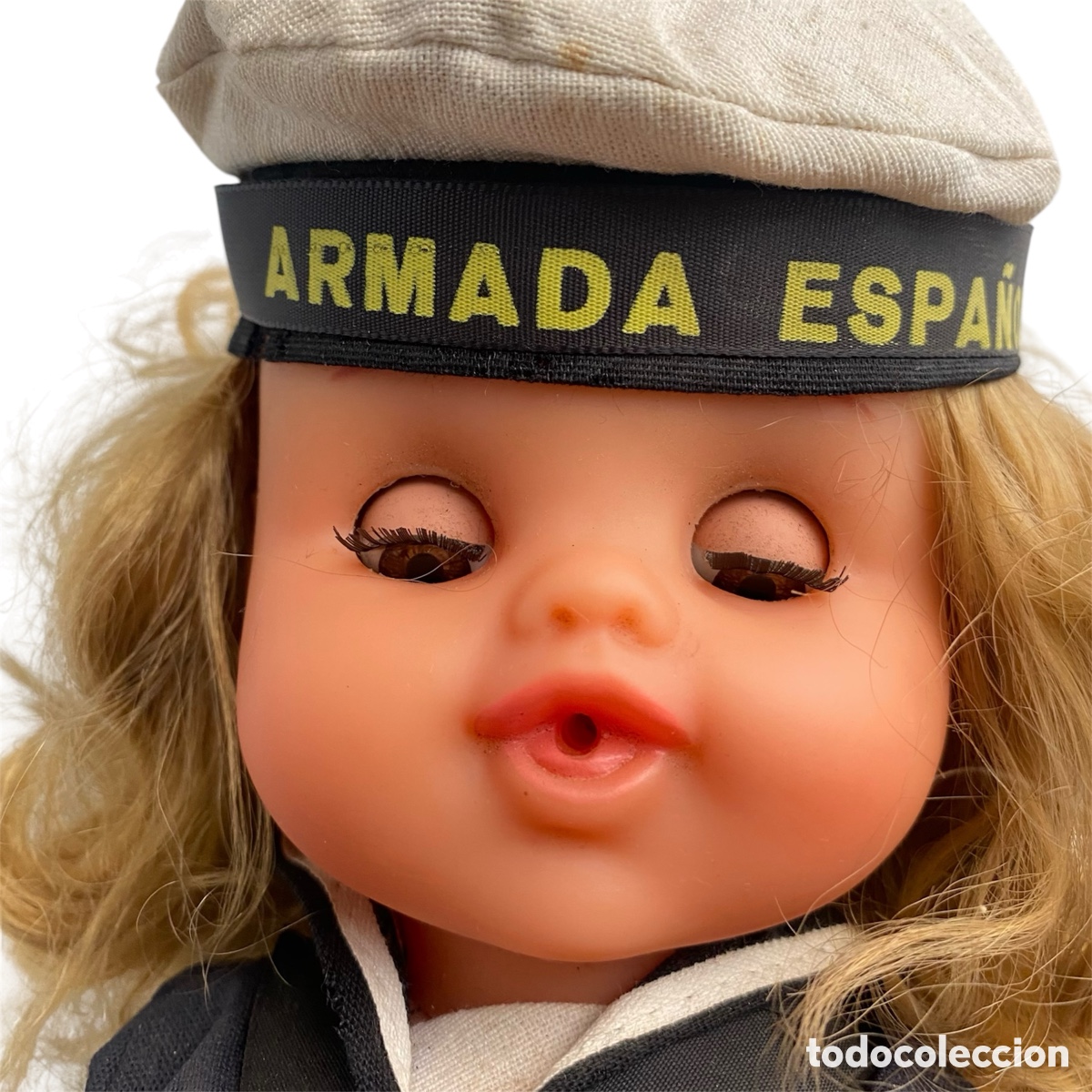 Mu&ntilde;ecas espa&ntilde;olas modernas: Mu&ntilde;eca Armada Espa&ntilde;ola - Foto 13