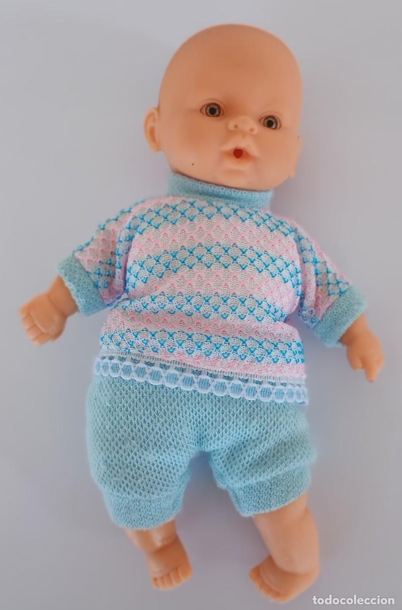 Mu&ntilde;ecas espa&ntilde;olas modernas: Mini beb&eacute; de Mu&ntilde;ecas BB. Hab. - Foto 1