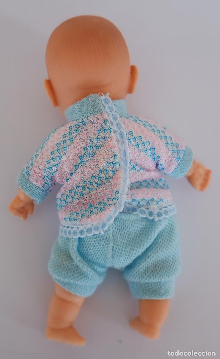 Mu&ntilde;ecas espa&ntilde;olas modernas: Mini beb&eacute; de Mu&ntilde;ecas BB. Hab. - Foto 2