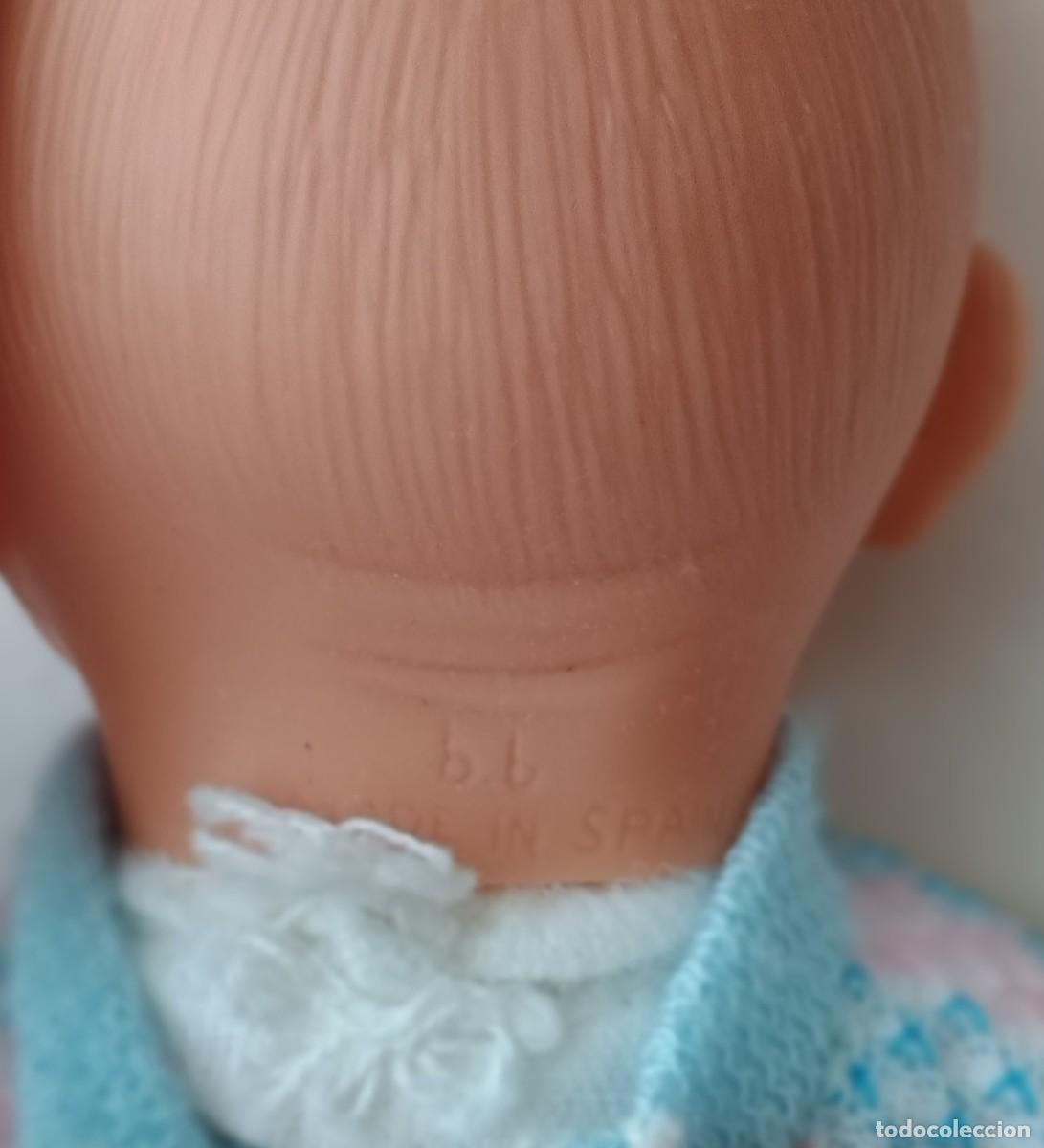 Mu&ntilde;ecas espa&ntilde;olas modernas: Mini beb&eacute; de Mu&ntilde;ecas BB. Hab. - Foto 4