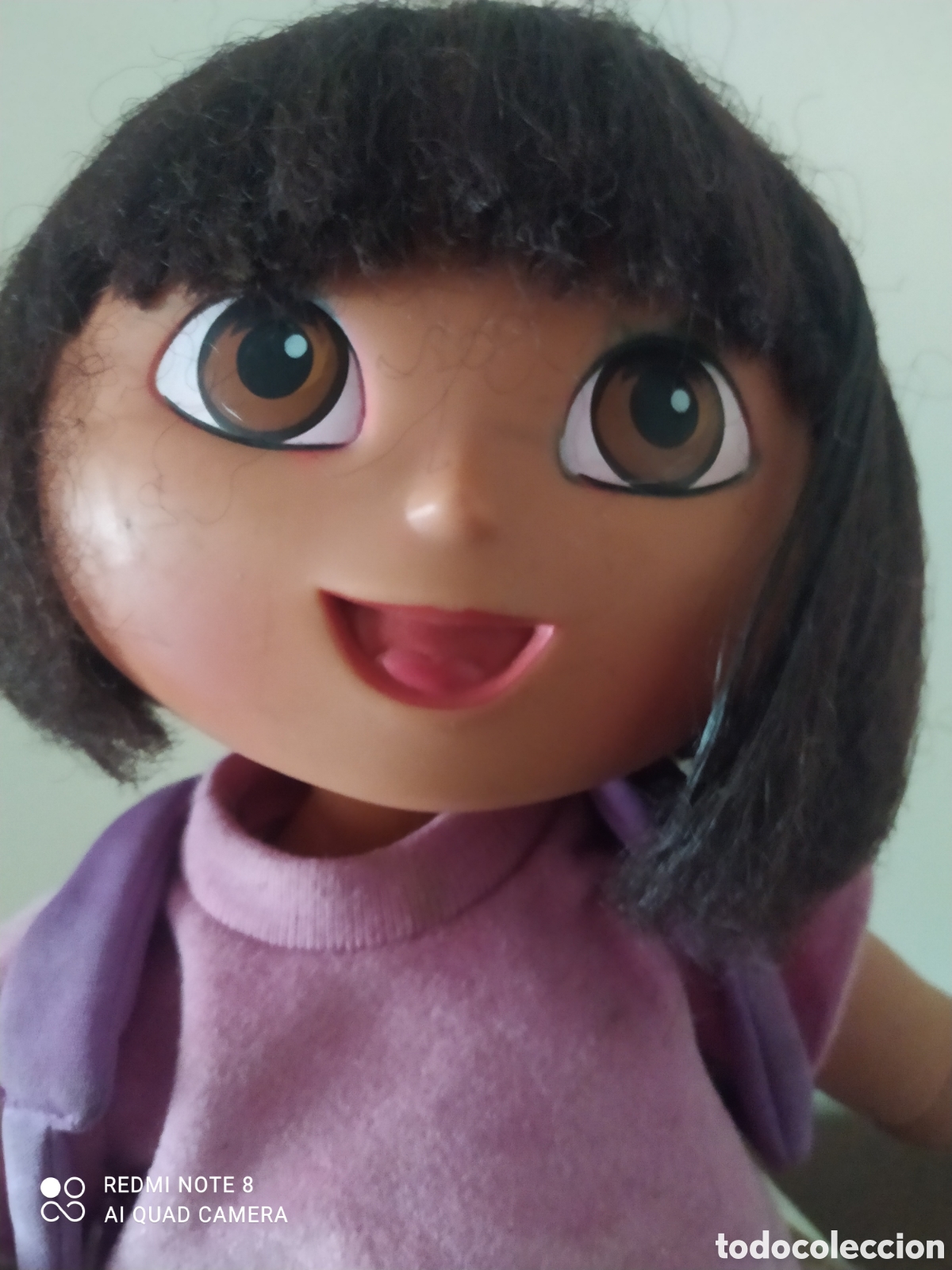 Mu&ntilde;ecas espa&ntilde;olas modernas: Mu&ntilde;ecas Dora Exploradora Bailarina - Foto 2