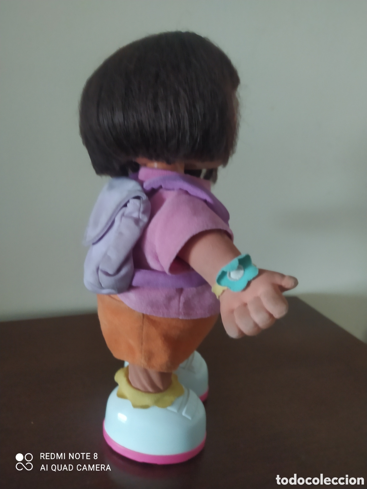 Mu&ntilde;ecas espa&ntilde;olas modernas: Mu&ntilde;ecas Dora Exploradora Bailarina - Foto 3