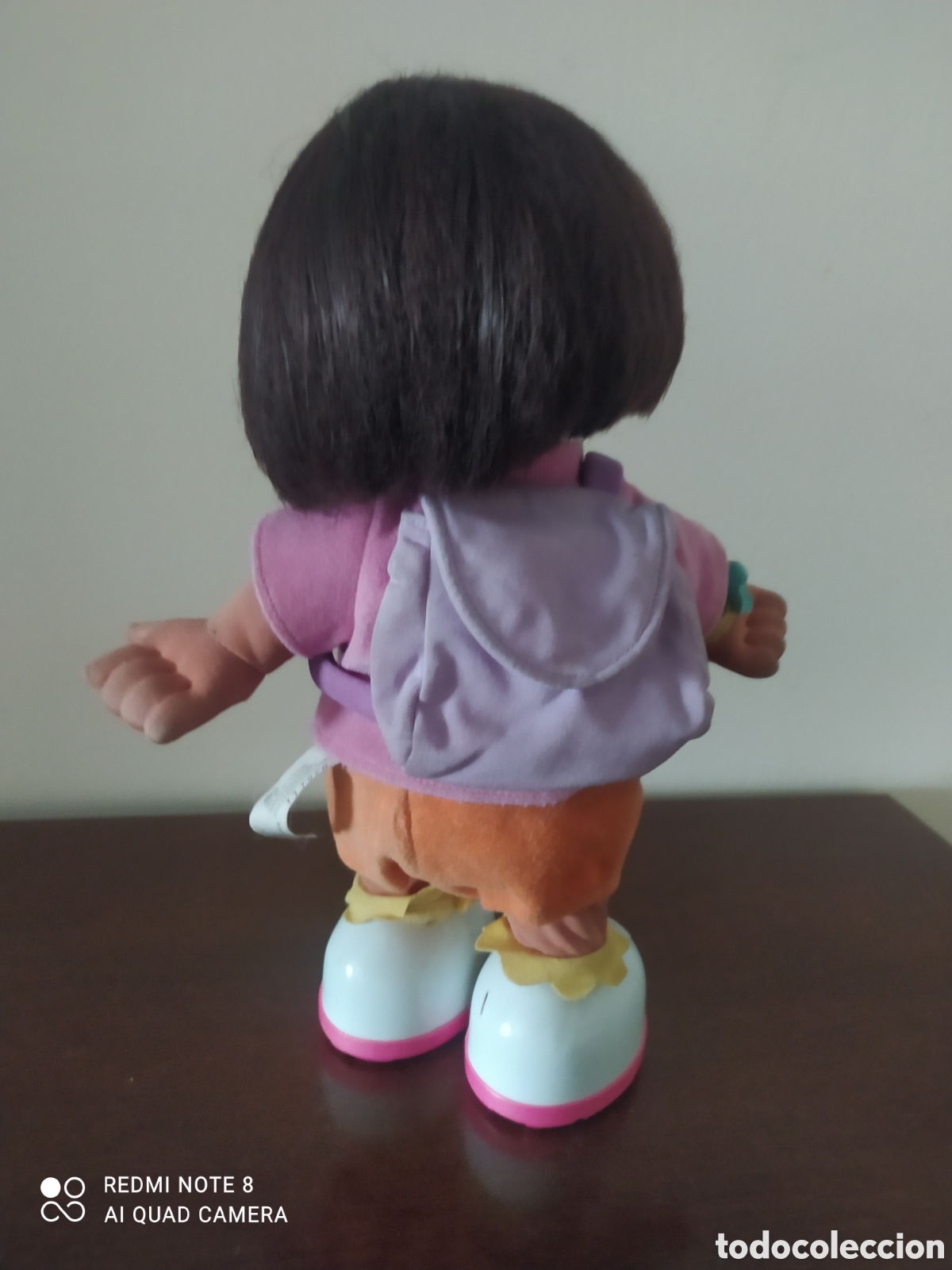 Mu&ntilde;ecas espa&ntilde;olas modernas: Mu&ntilde;ecas Dora Exploradora Bailarina - Foto 4