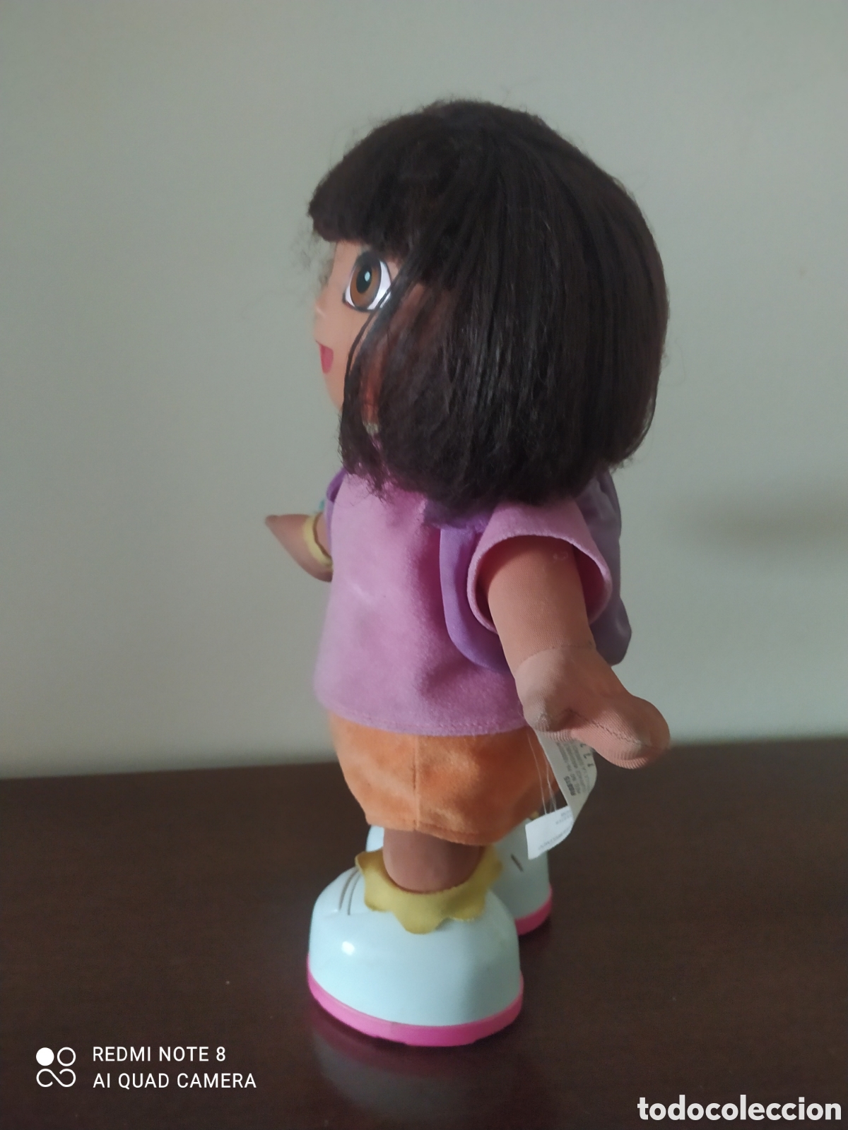 Mu&ntilde;ecas espa&ntilde;olas modernas: Mu&ntilde;ecas Dora Exploradora Bailarina - Foto 5