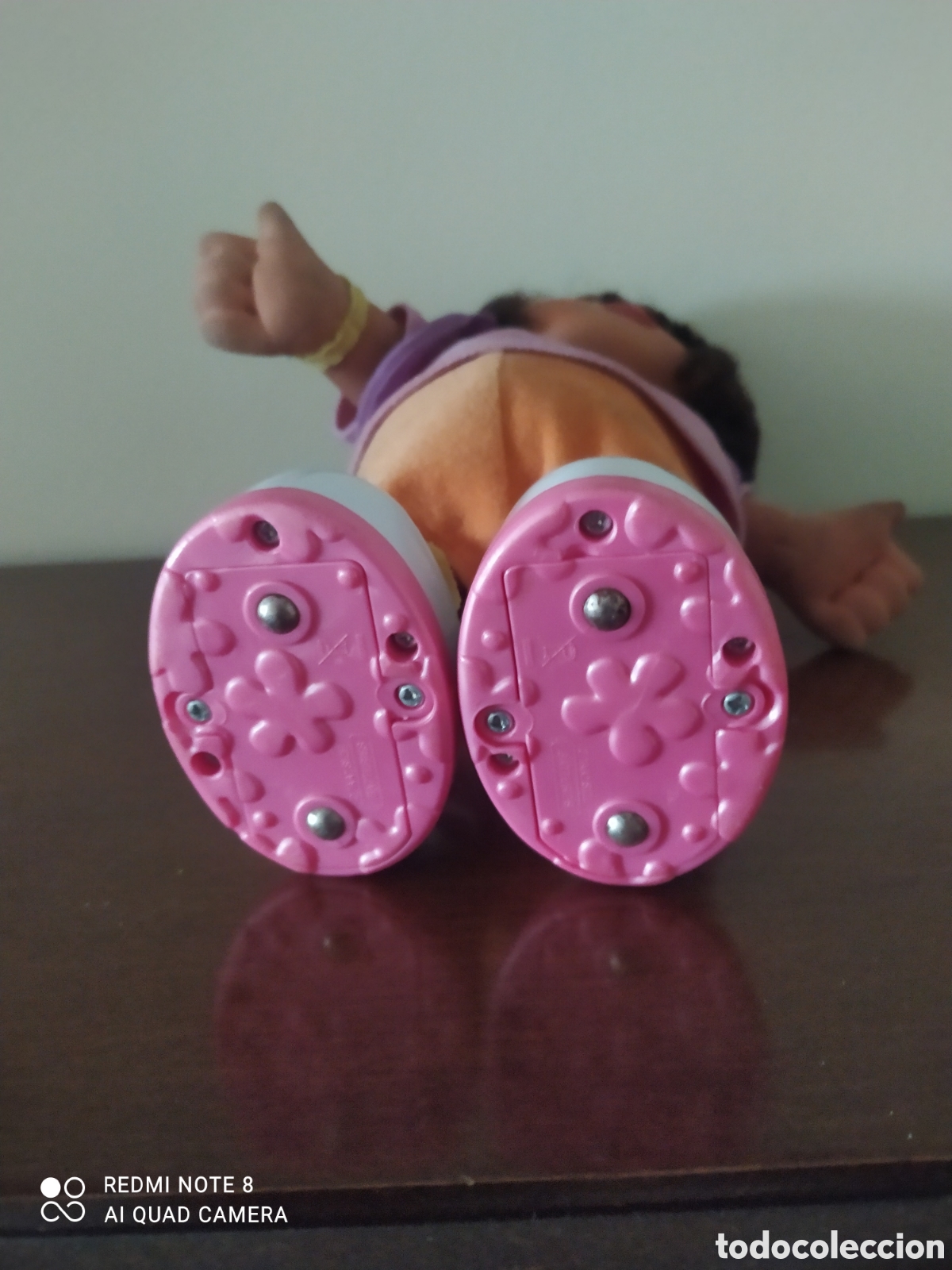 Mu&ntilde;ecas espa&ntilde;olas modernas: Mu&ntilde;ecas Dora Exploradora Bailarina - Foto 6