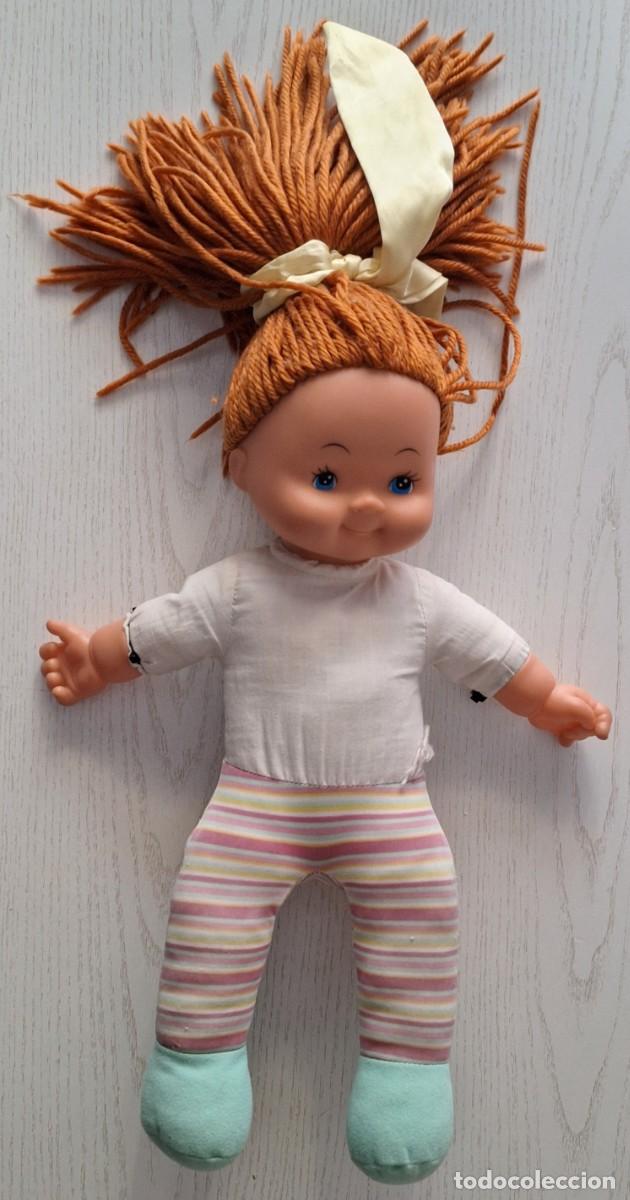 Mu&ntilde;ecas espa&ntilde;olas modernas: MU&Ntilde;ECA SIMBA (STHK-186) &middot; 46 CM. APROXIMADAMENTE - Foto 1