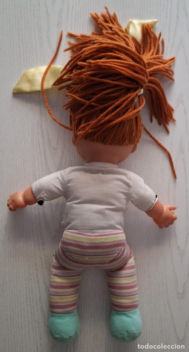 Mu&ntilde;ecas espa&ntilde;olas modernas: MU&Ntilde;ECA SIMBA (STHK-186) &middot; 46 CM. APROXIMADAMENTE - Foto 2