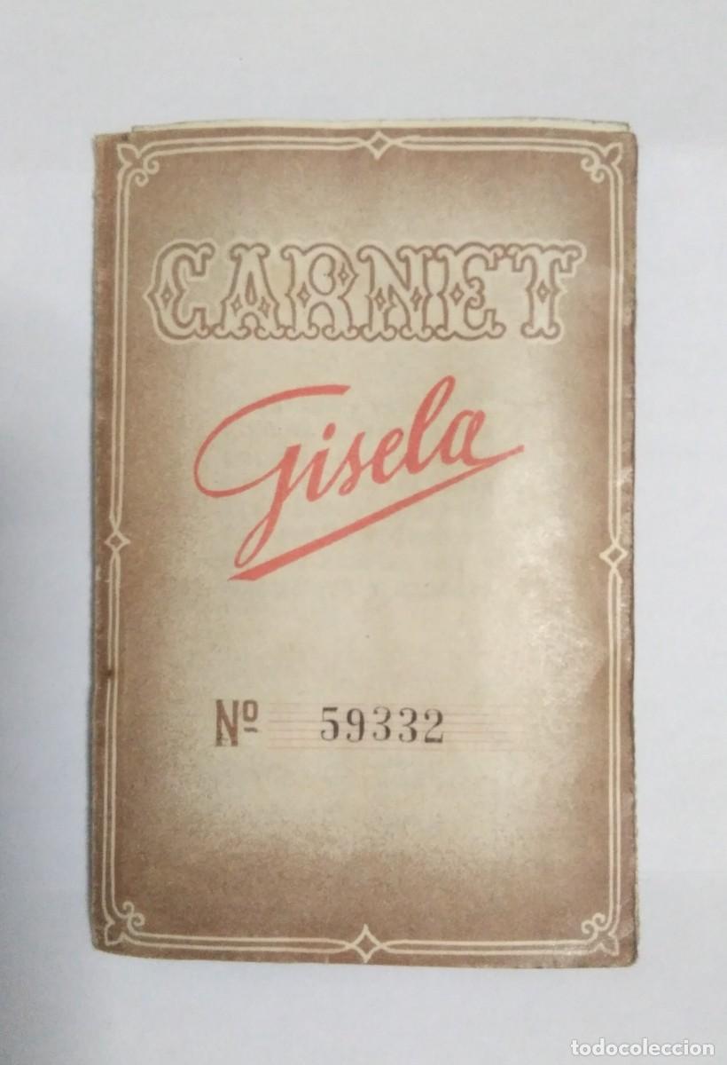 Mu&ntilde;ecas espa&ntilde;olas modernas: Carnet de mu&ntilde;eca Gisela - Foto 1