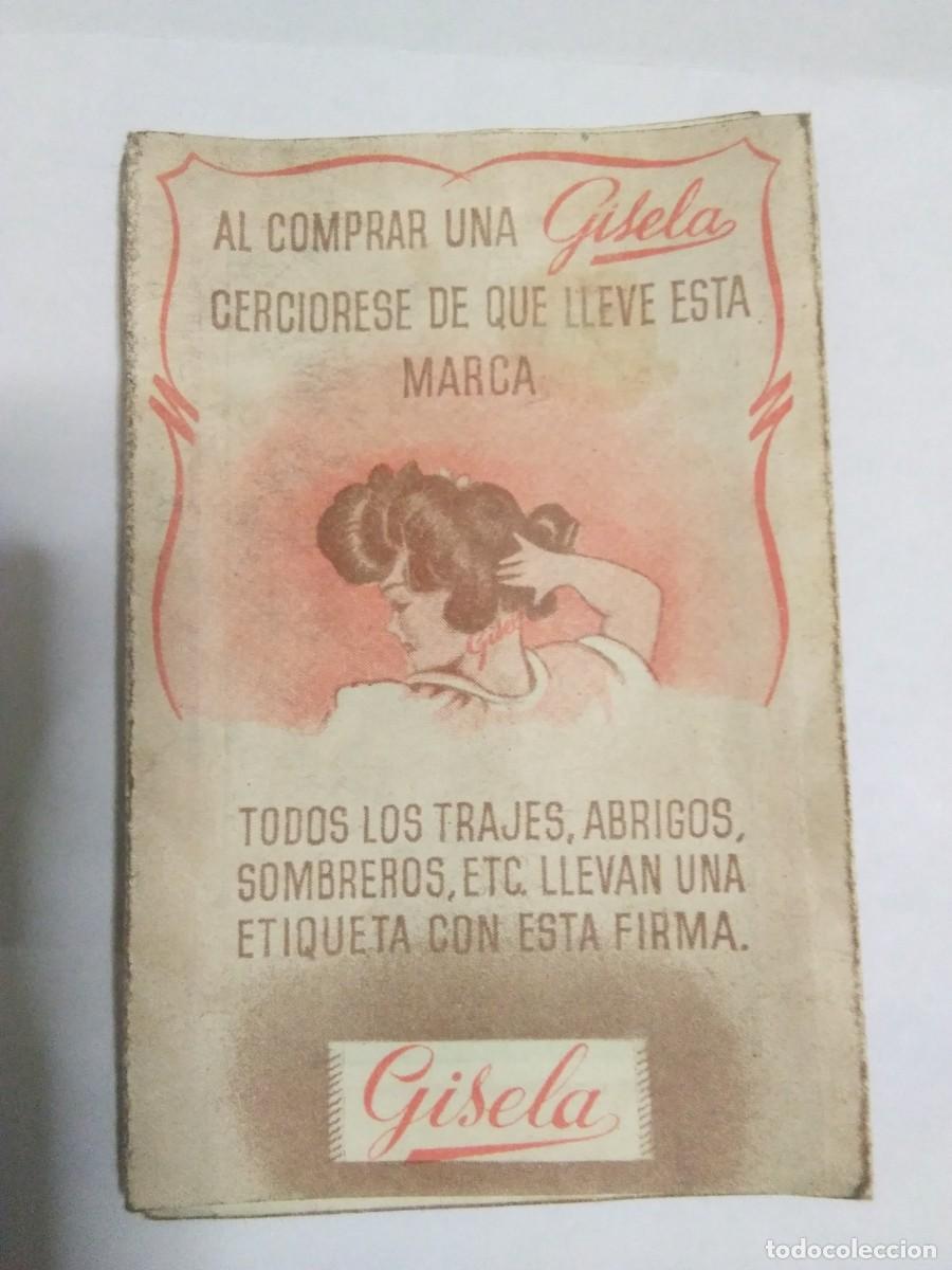 Mu&ntilde;ecas espa&ntilde;olas modernas: Carnet de mu&ntilde;eca Gisela - Foto 2