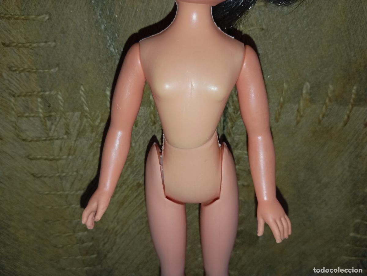 Mu&ntilde;ecas espa&ntilde;olas modernas: Mu&ntilde;eca maniqu&iacute; Core morena - Foto 6