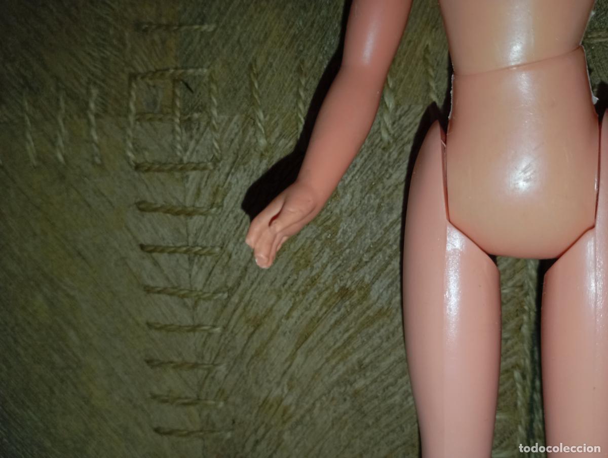 Mu&ntilde;ecas espa&ntilde;olas modernas: Mu&ntilde;eca maniqu&iacute; Core morena - Foto 7