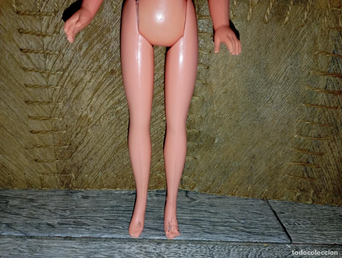 Mu&ntilde;ecas espa&ntilde;olas modernas: Mu&ntilde;eca maniqu&iacute; Core morena - Foto 9