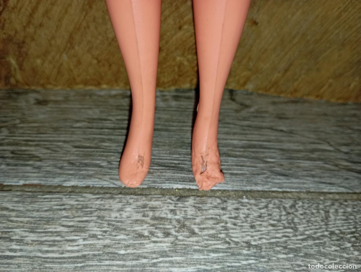 Mu&ntilde;ecas espa&ntilde;olas modernas: Mu&ntilde;eca maniqu&iacute; Core morena - Foto 10