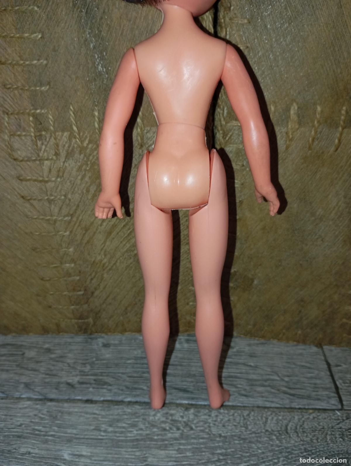Mu&ntilde;ecas espa&ntilde;olas modernas: Mu&ntilde;eca maniqu&iacute; Core morena - Foto 11