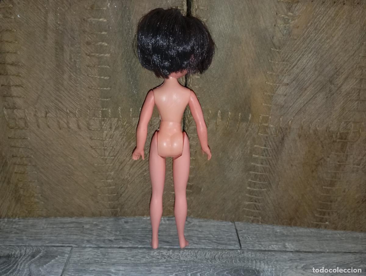 Mu&ntilde;ecas espa&ntilde;olas modernas: Mu&ntilde;eca maniqu&iacute; Core morena - Foto 12