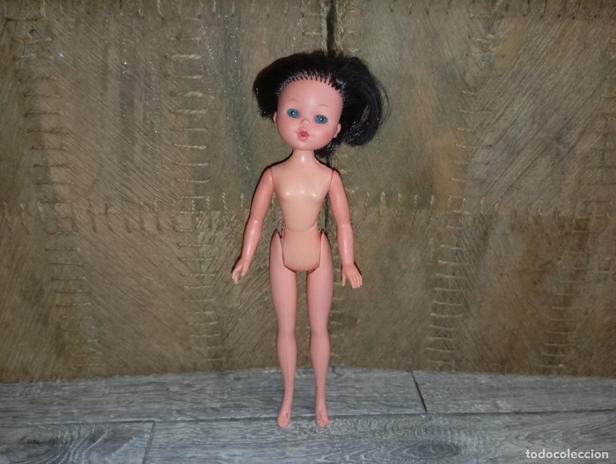 Mu&ntilde;ecas espa&ntilde;olas modernas: Mu&ntilde;eca maniqu&iacute; Core morena - Foto 13