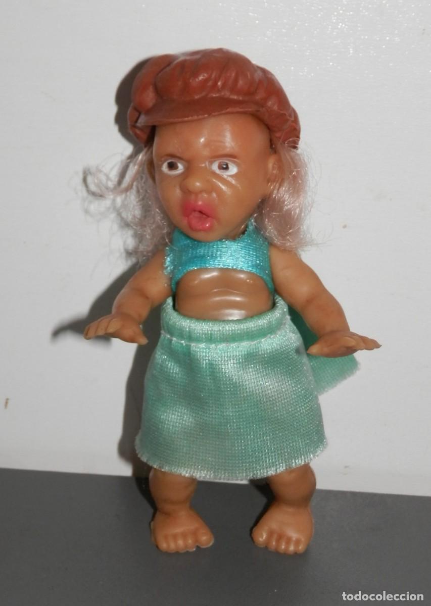 Mu&ntilde;ecas espa&ntilde;olas modernas: MU&Ntilde;ECA DE PVC NO TIENE MARCA - Foto 1