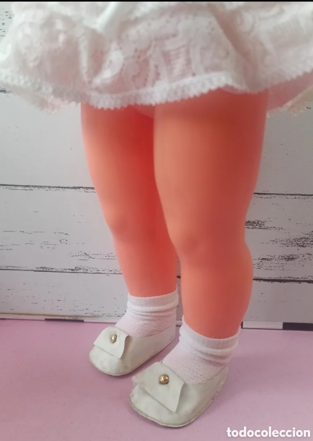 Mu&ntilde;ecas espa&ntilde;olas modernas: Mu&ntilde;eca Mama July de jesmar - Foto 4