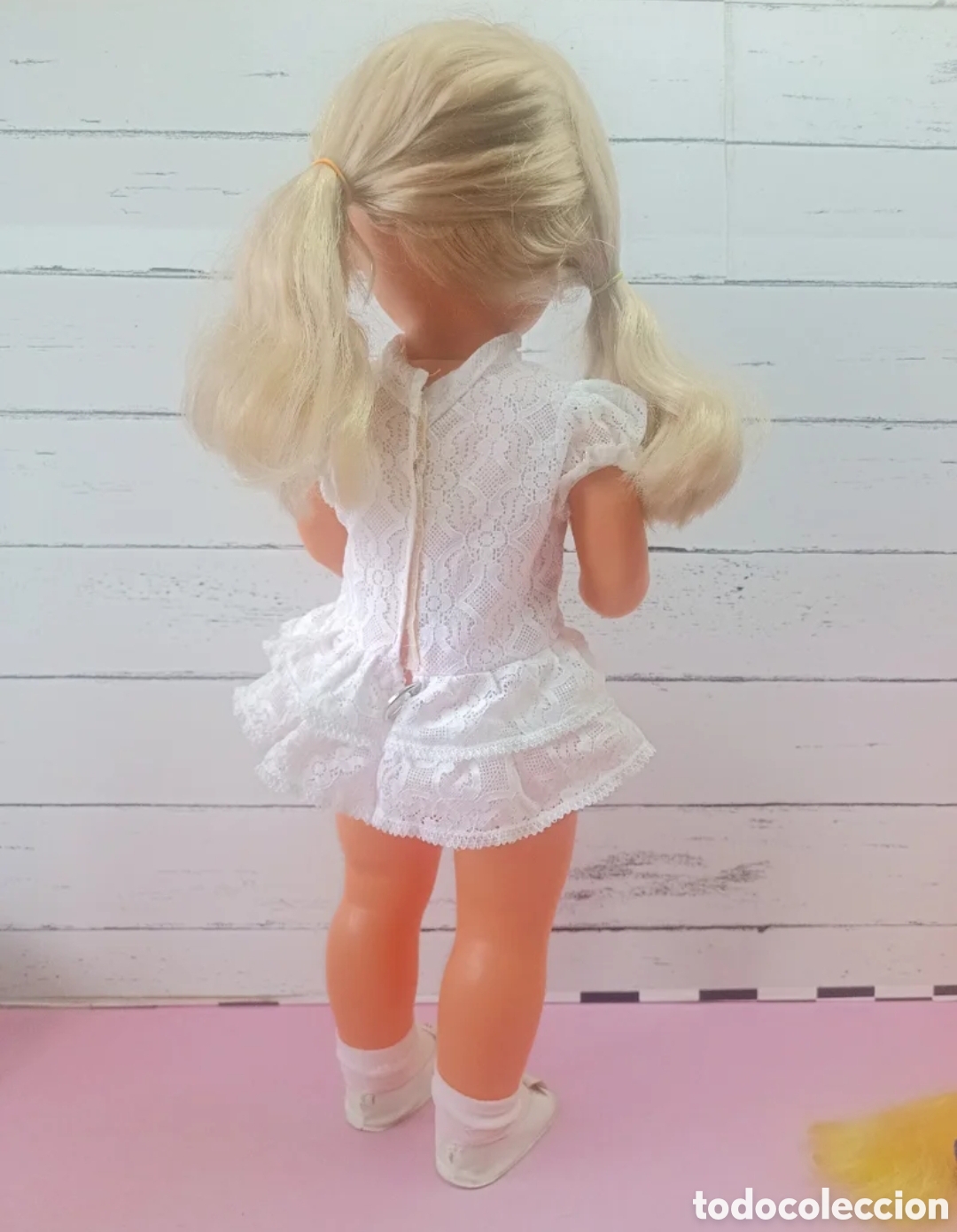 Mu&ntilde;ecas espa&ntilde;olas modernas: Mu&ntilde;eca Mama July de jesmar - Foto 5