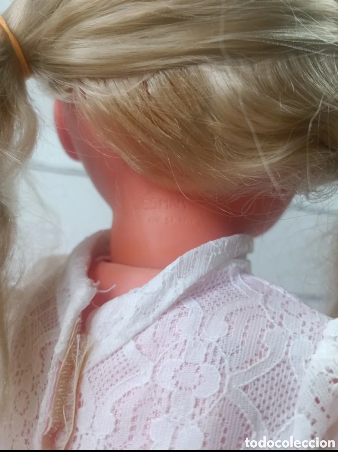 Mu&ntilde;ecas espa&ntilde;olas modernas: Mu&ntilde;eca Mama July de jesmar - Foto 6