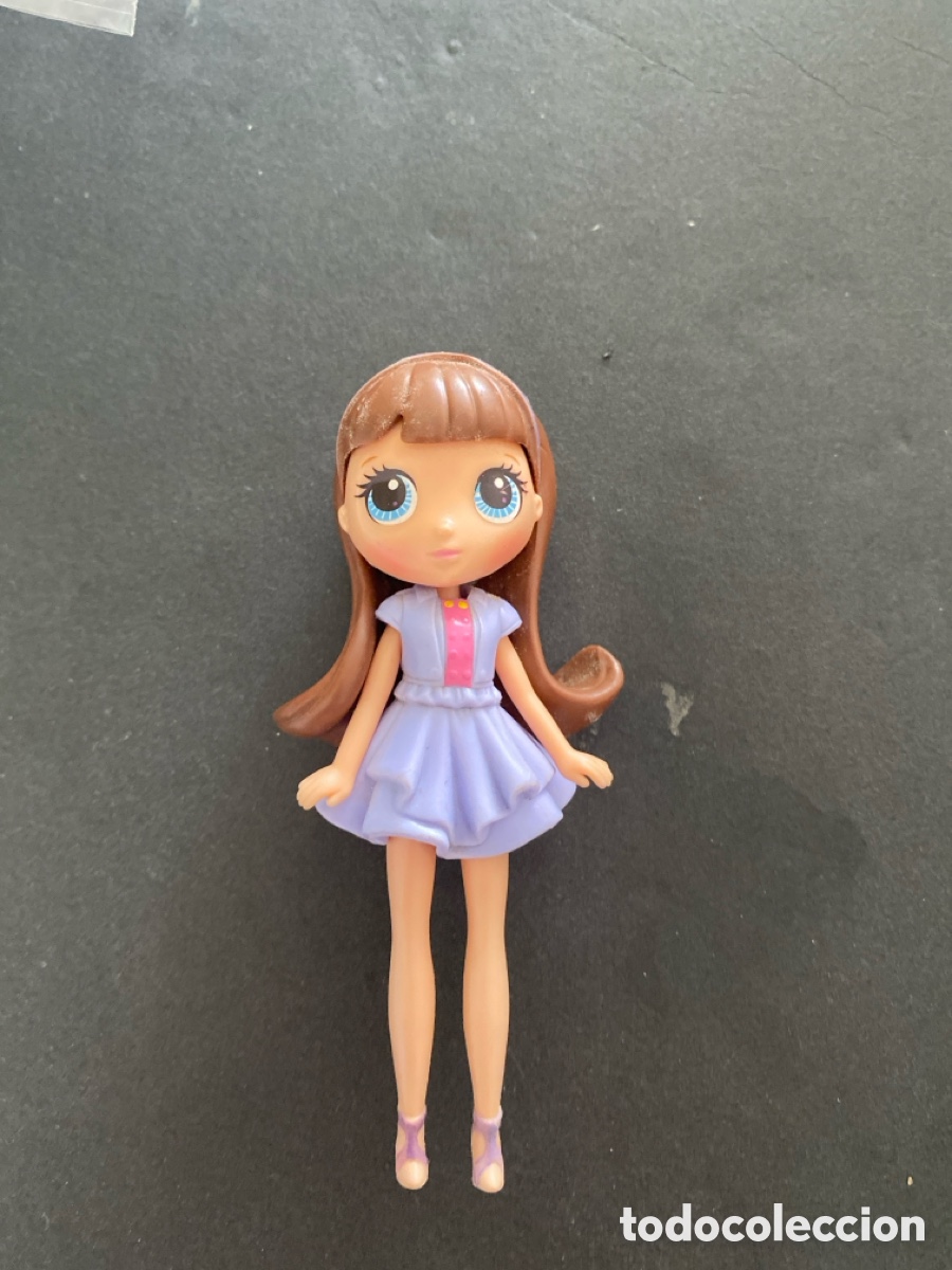 Poup&eacute;es Espagnoles Modernes: Little Pet Shop Blythe