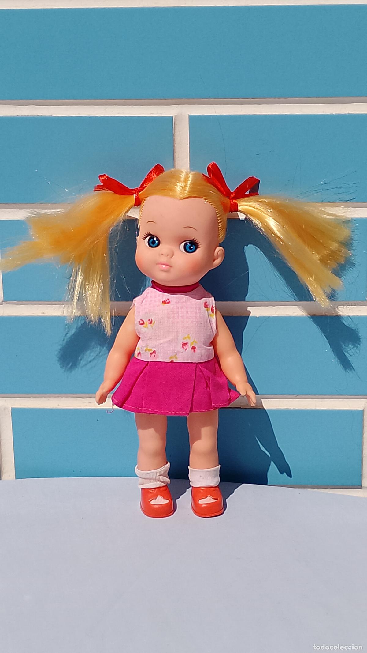 Mu&ntilde;ecas Espa&ntilde;olas Modernas: Antigua mu&ntilde;eca estilo japon&eacute;s kawai