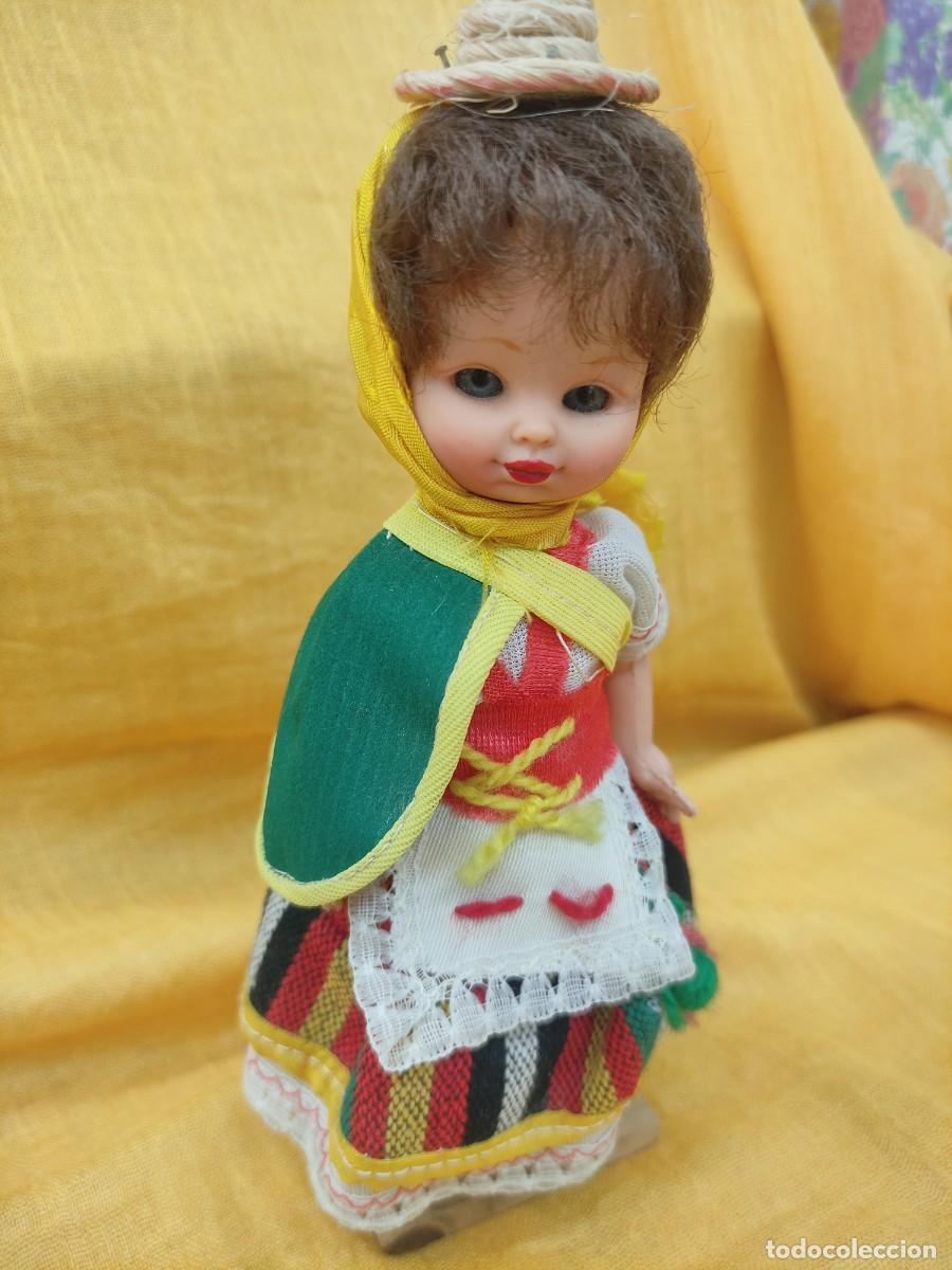 Mu&ntilde;ecas espa&ntilde;olas modernas: ANTIGUA MU&Ntilde;ECA REGIONAL - Foto 2