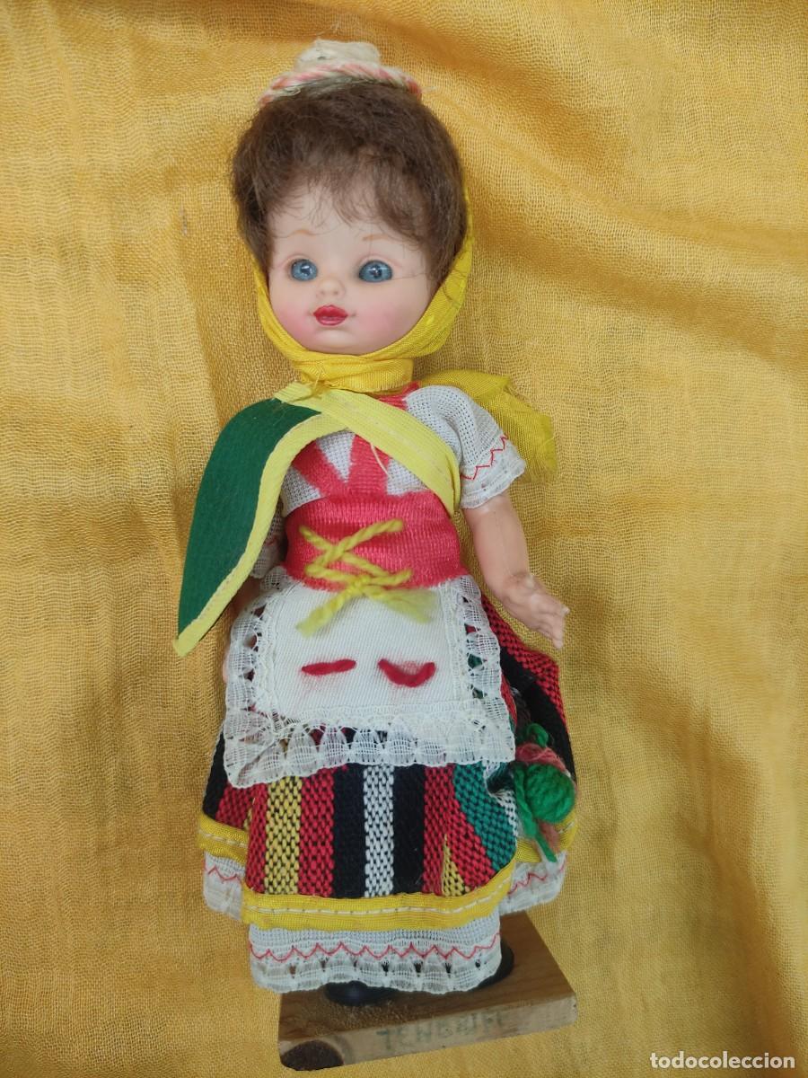 Mu&ntilde;ecas espa&ntilde;olas modernas: ANTIGUA MU&Ntilde;ECA REGIONAL - Foto 3