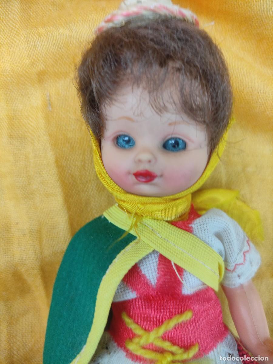 Mu&ntilde;ecas espa&ntilde;olas modernas: ANTIGUA MU&Ntilde;ECA REGIONAL - Foto 4