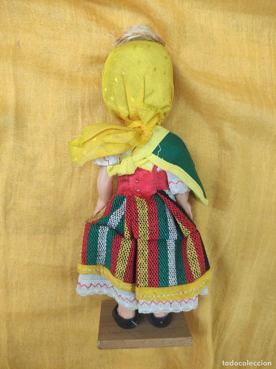 Mu&ntilde;ecas espa&ntilde;olas modernas: ANTIGUA MU&Ntilde;ECA REGIONAL - Foto 5