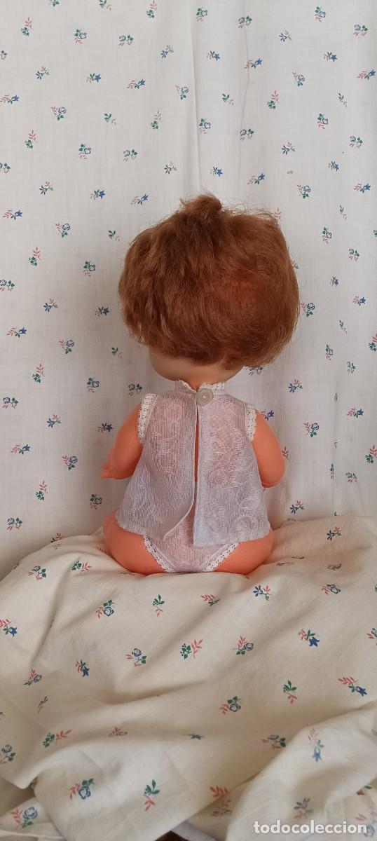 Mu&ntilde;ecas espa&ntilde;olas modernas: Mu&ntilde;eca Amel&iacute;n beb&eacute; de Toyse Spain - Foto 3