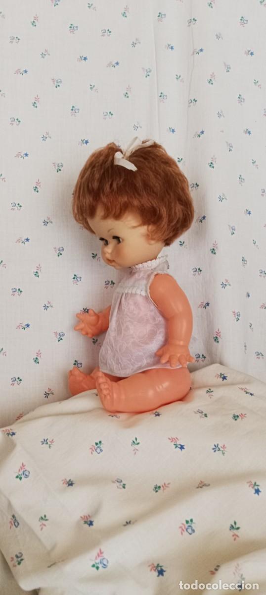 Mu&ntilde;ecas espa&ntilde;olas modernas: Mu&ntilde;eca Amel&iacute;n beb&eacute; de Toyse Spain - Foto 2