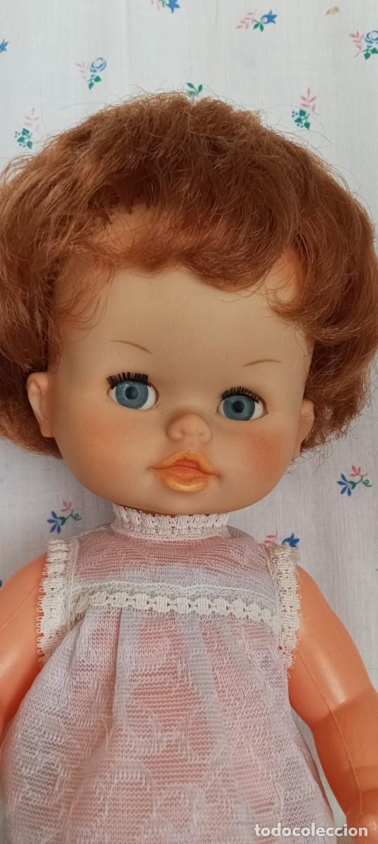 Mu&ntilde;ecas espa&ntilde;olas modernas: Mu&ntilde;eca Amel&iacute;n beb&eacute; de Toyse Spain - Foto 4