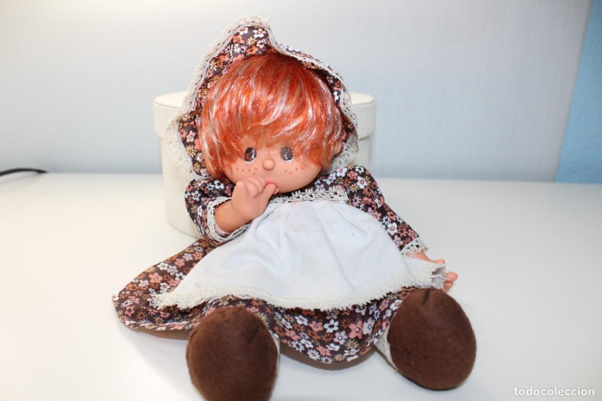 Mu&ntilde;ecas espa&ntilde;olas modernas: MU&Ntilde;ECA BETTINA DE BERJUSA - Foto 1