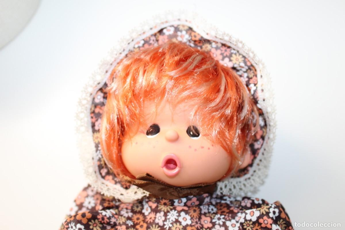 Mu&ntilde;ecas espa&ntilde;olas modernas: MU&Ntilde;ECA BETTINA DE BERJUSA - Foto 2