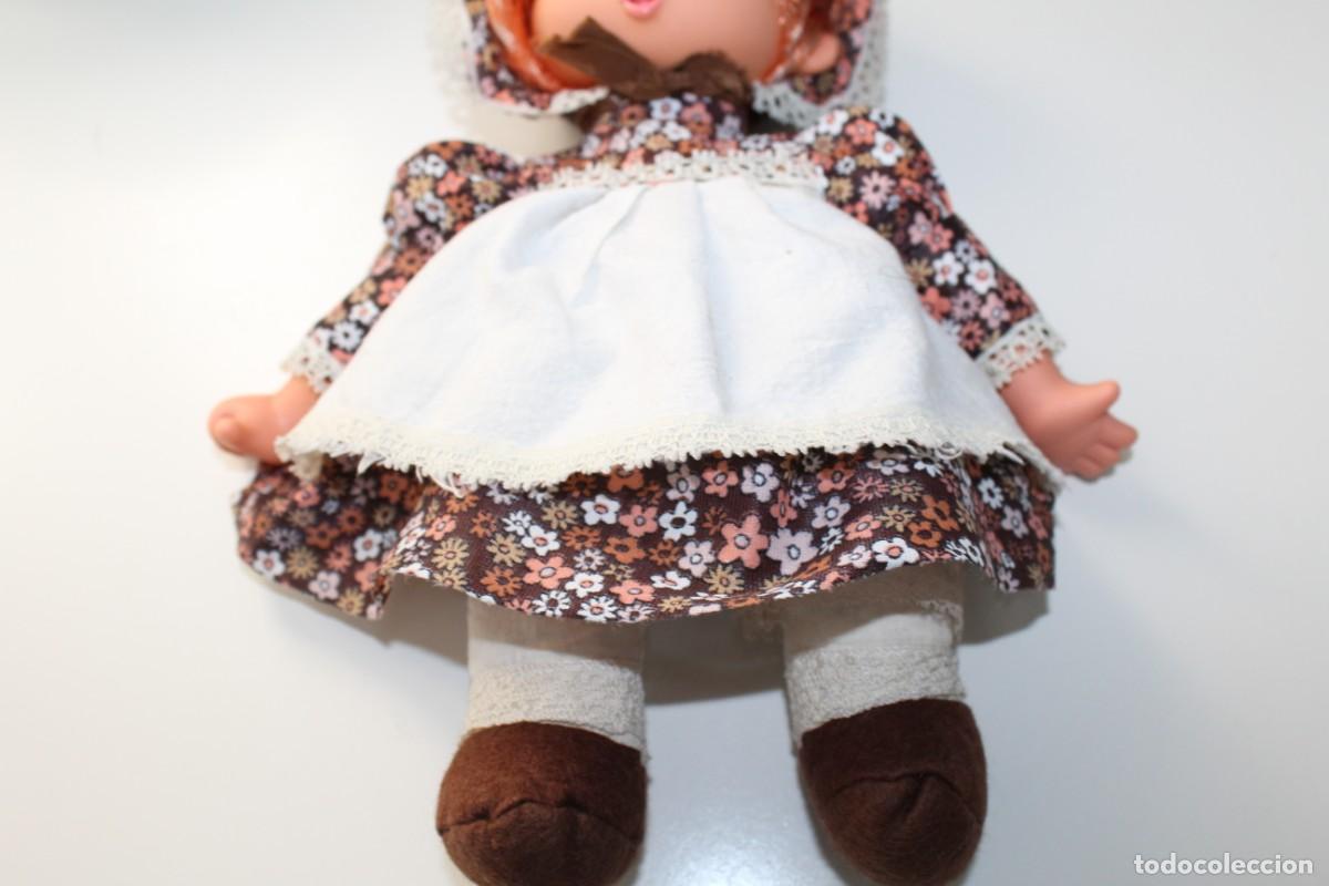 Mu&ntilde;ecas espa&ntilde;olas modernas: MU&Ntilde;ECA BETTINA DE BERJUSA - Foto 3