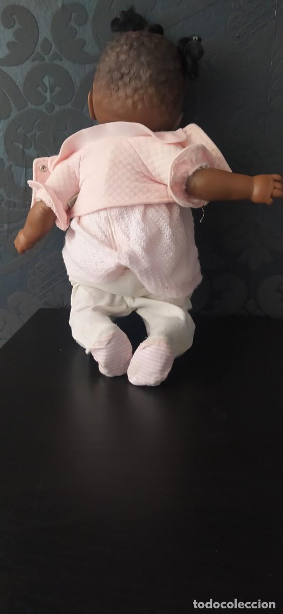Mu&ntilde;ecas espa&ntilde;olas modernas: MU&Ntilde;ECA MULATA NI&Ntilde;A NINES D&rdquo;ONIL - Foto 6