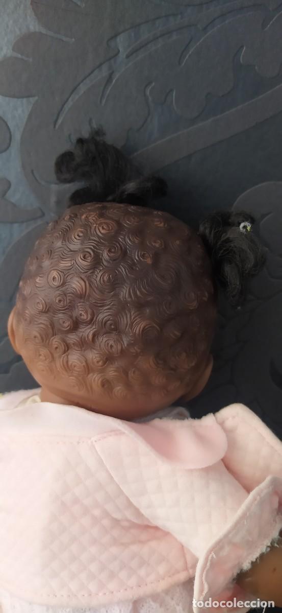 Mu&ntilde;ecas espa&ntilde;olas modernas: MU&Ntilde;ECA MULATA NI&Ntilde;A NINES D&rdquo;ONIL - Foto 8