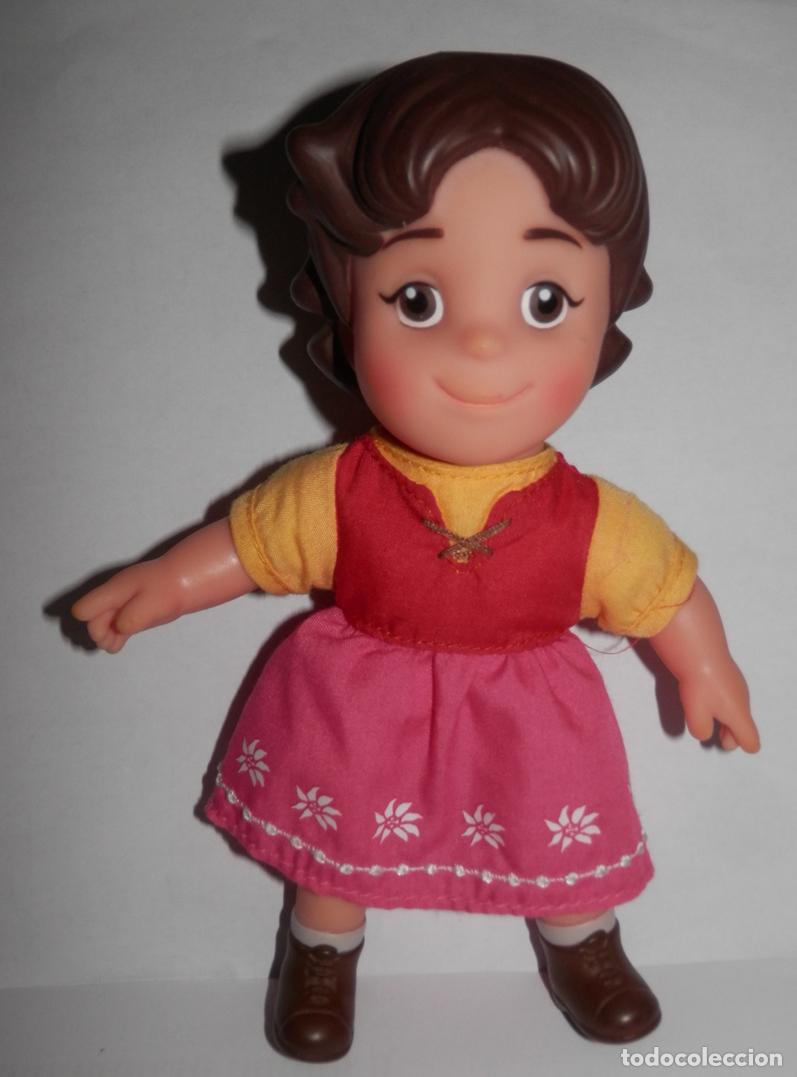 Mu&ntilde;ecas Espa&ntilde;olas Modernas: MU&Ntilde;ECA HEIDE DE LA FAMOSA