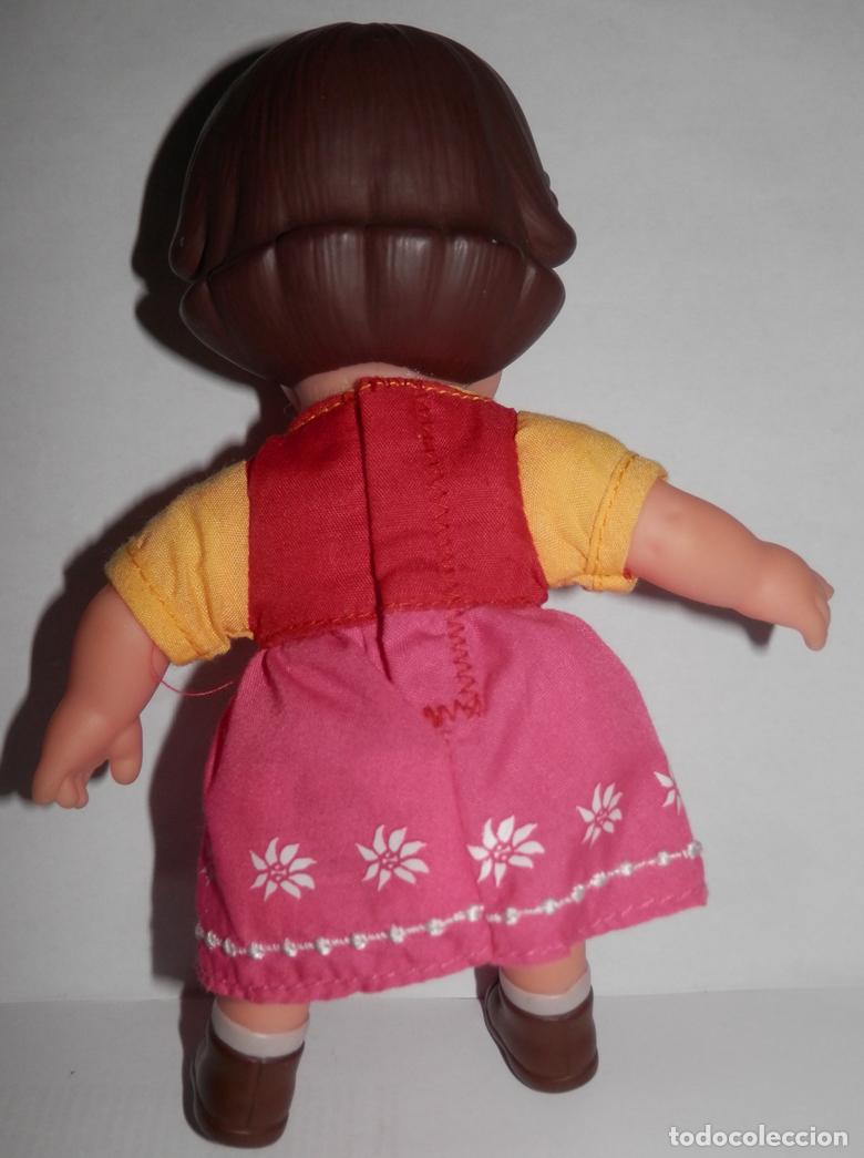 Mu&ntilde;ecas espa&ntilde;olas modernas: MU&Ntilde;ECA HEIDE DE LA FAMOSA - Foto 2
