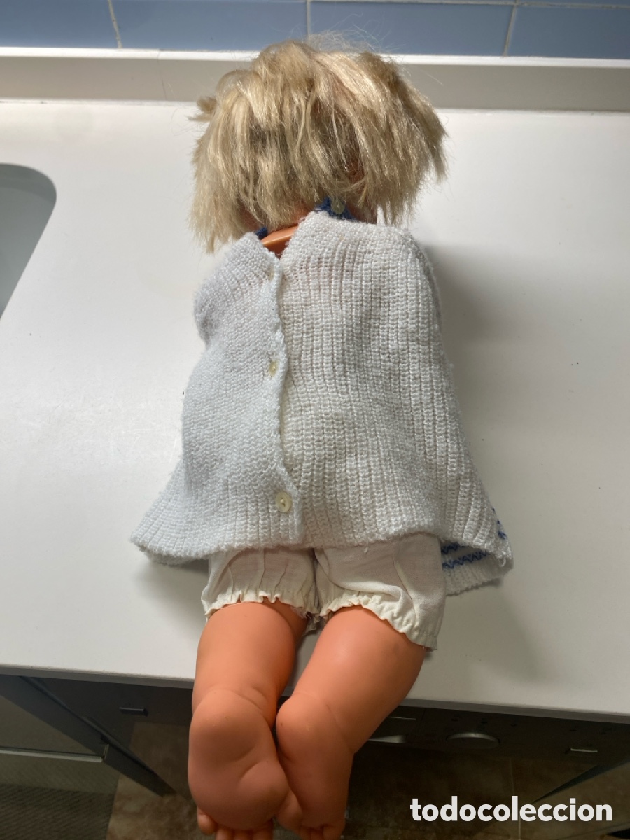 Mu&ntilde;ecas espa&ntilde;olas modernas: Mu&ntilde;eco Tita pon un coco - Foto 2