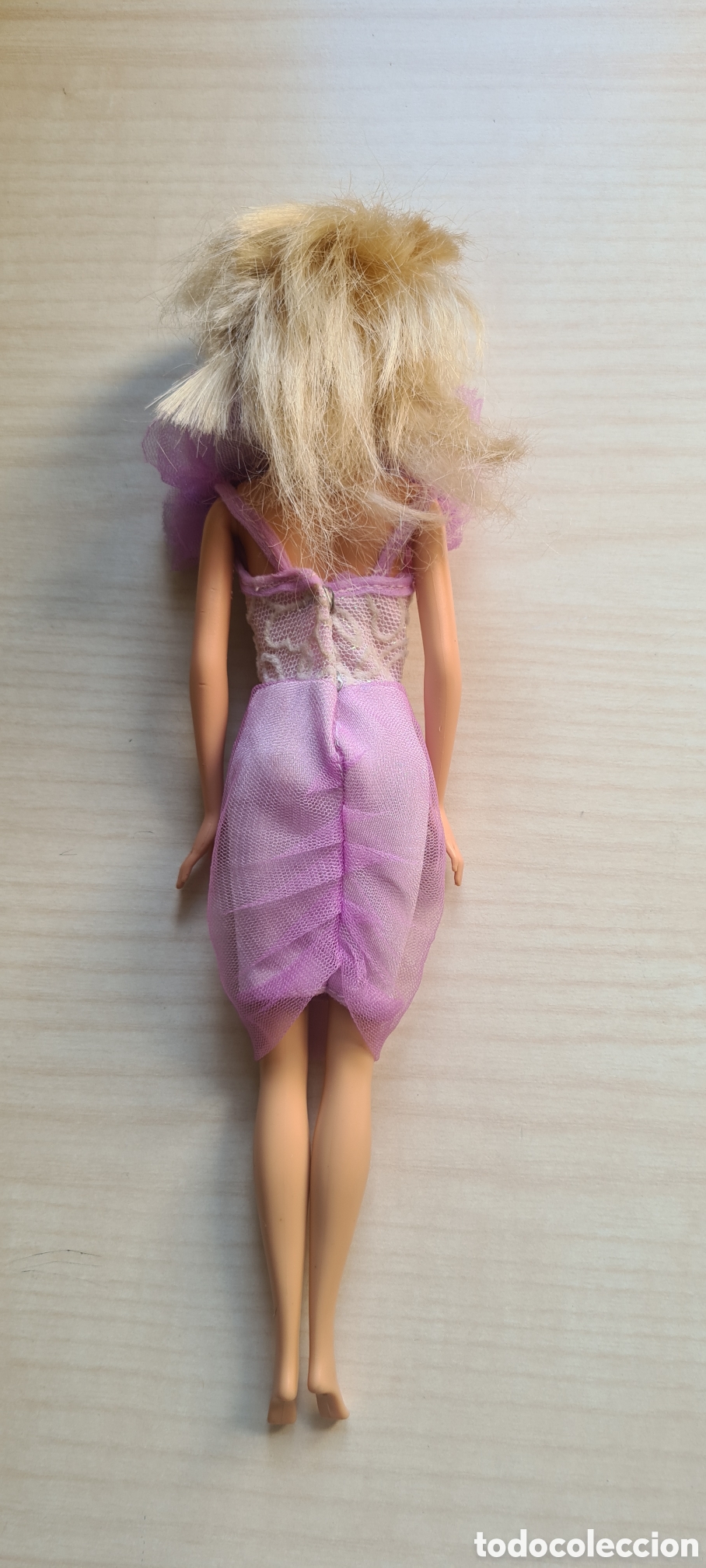 Mu&ntilde;ecas espa&ntilde;olas modernas: Mu&ntilde;eca BARBIE a&ntilde;o 1999 - Foto 3